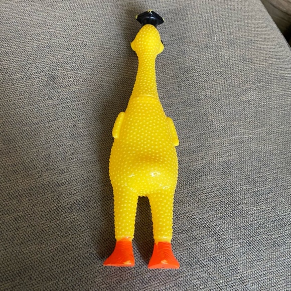 Funny Noisy Chicken Sounds Kid Toy EUC - Picture 6 of 6